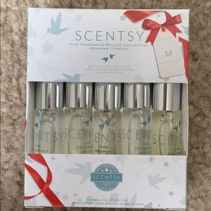 SCENTSY Fine Fragrance Roller Collection - NIB